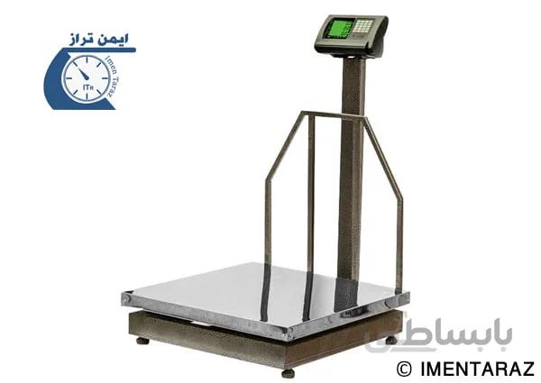 باسکول 500 کیلوگرم