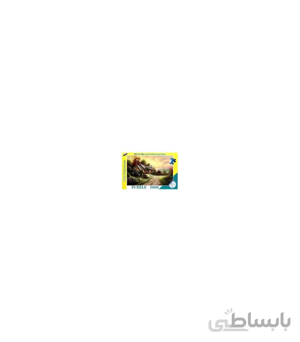 پازل 1000 تکه RING