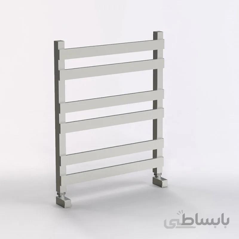 حوله خشک کن آلومینیوم کروم مات سولار