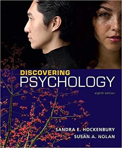 دانلود کتاب Discovering Psychology (8th Edition) - Epub + Converted Pdf