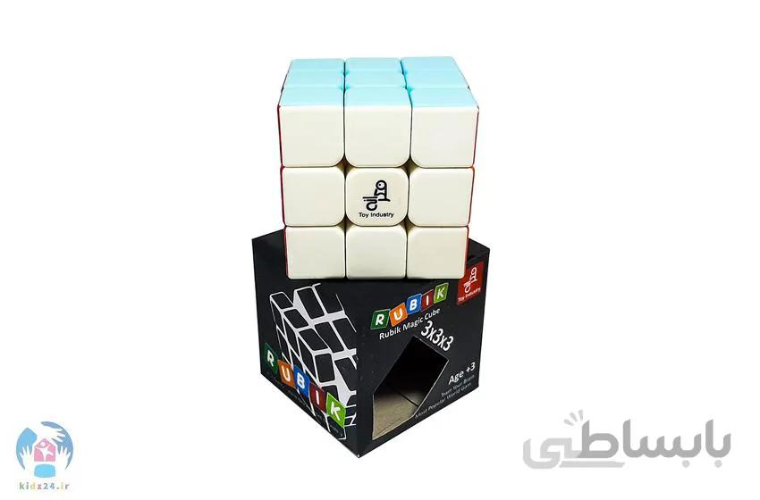 مکعب روبیک ۳*۳