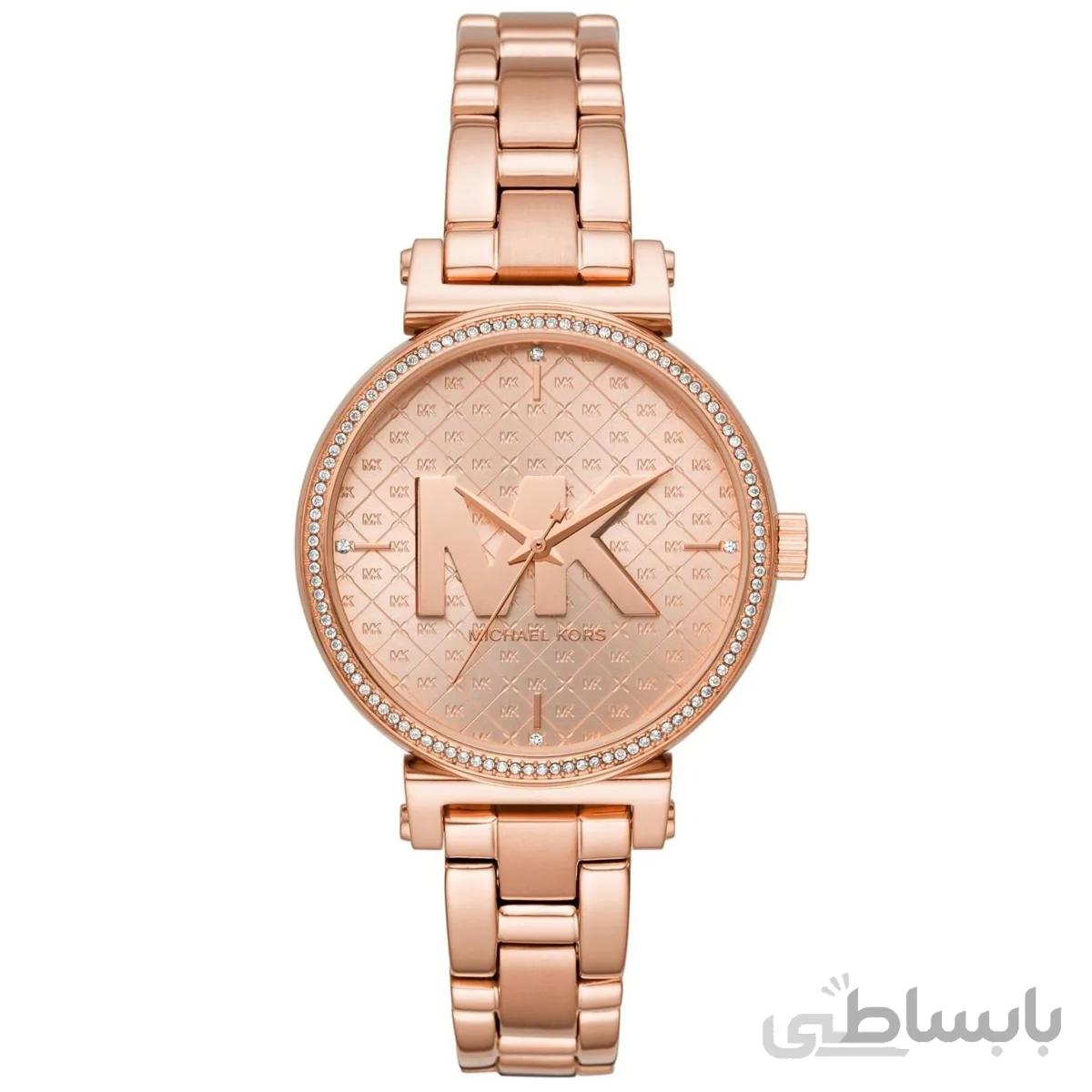 ساعت مچی عقربه ای زنانه مایکل کورس مدل MK4335
