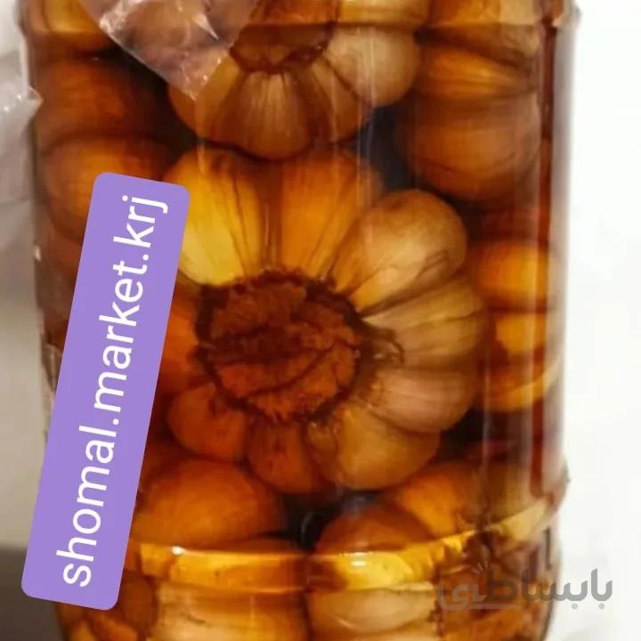 سیر ترشی مخصوص شمال مارکت کد 14194198909