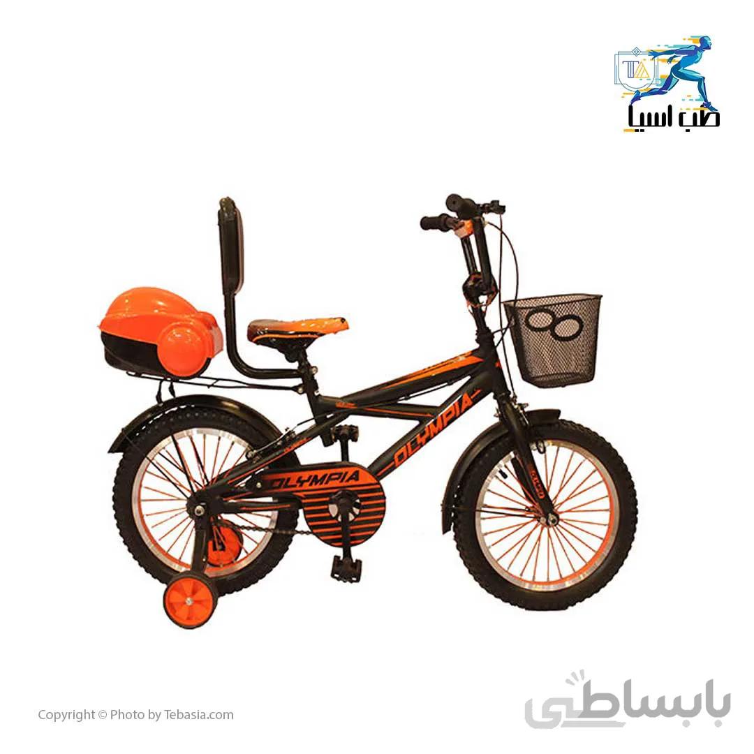 دوچرخه بچگانه المپیا مدل 16701 سایز 16