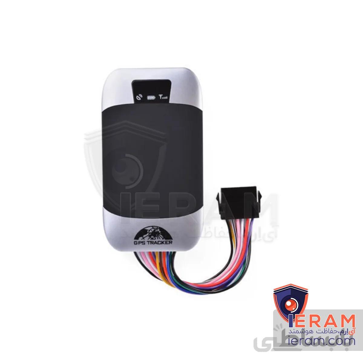 ردیاب خودرو صدرا مدل 303F