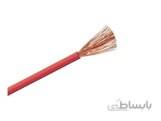 سیم افشان کاویان سیم بیهق (قرمز*0.75*1)