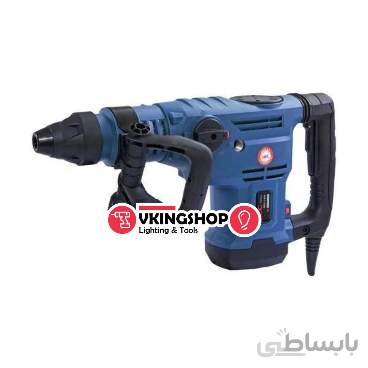 چکش تخریبی 6/5 کیلویی ان ای سی قلم پنچ شیار مدل1445