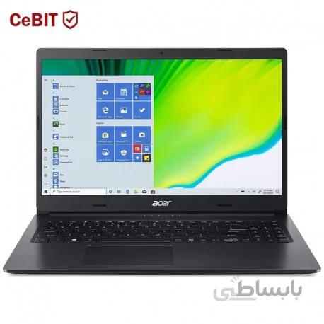 لپ تاپ ایسر  4GB RAM | 1TB | 2GB VGA | i3 | A315