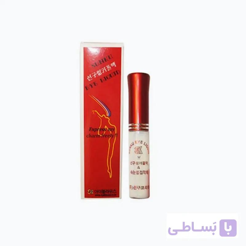 چسب مژه موقت سانکو