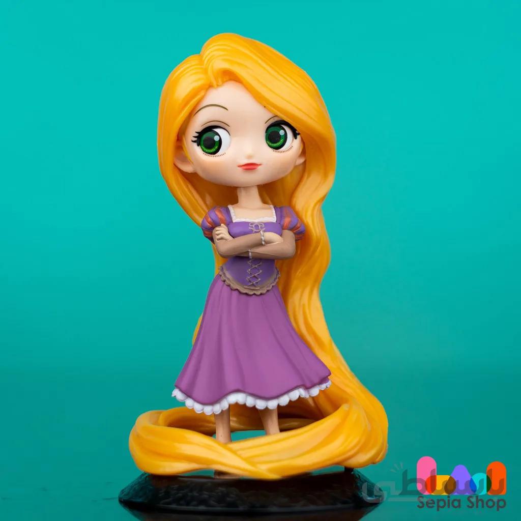 فیگور راپانزل انیمیشن گیسو کمند | Rapunzel Tangled