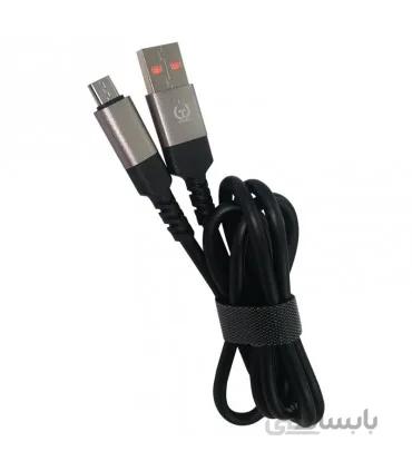 کابل شارژر میکرو یو اس بی یوشیتا مدل DK-A80