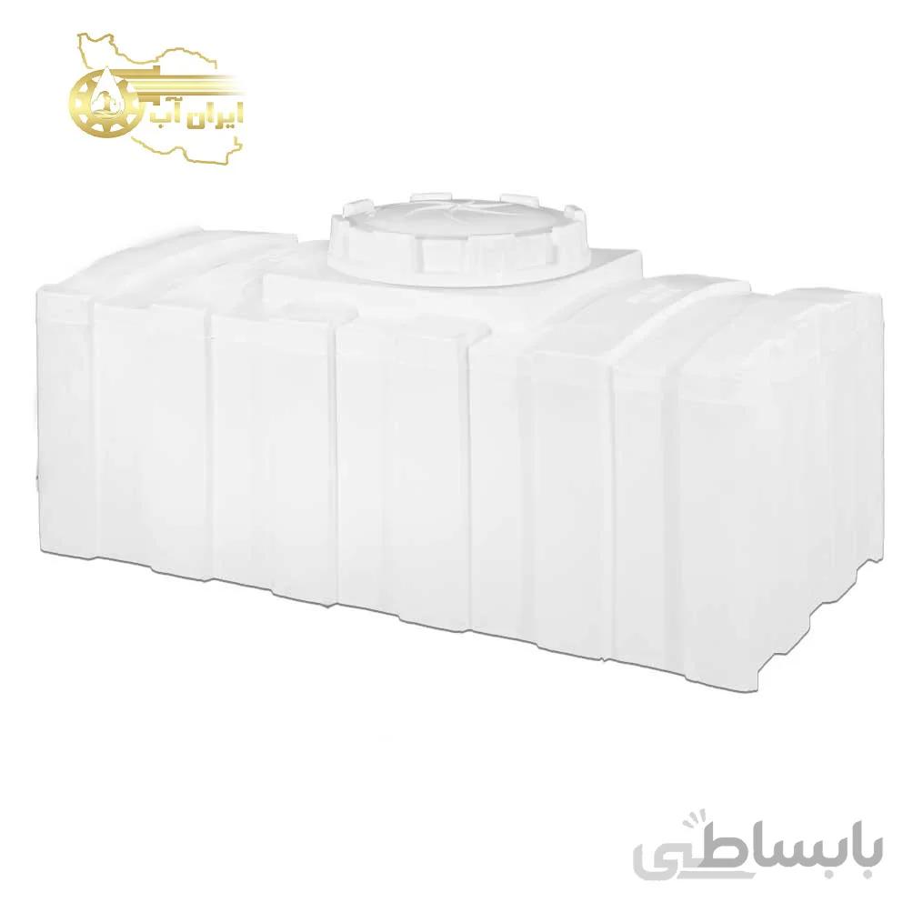 مخزن 500 مکعبی سه لایه