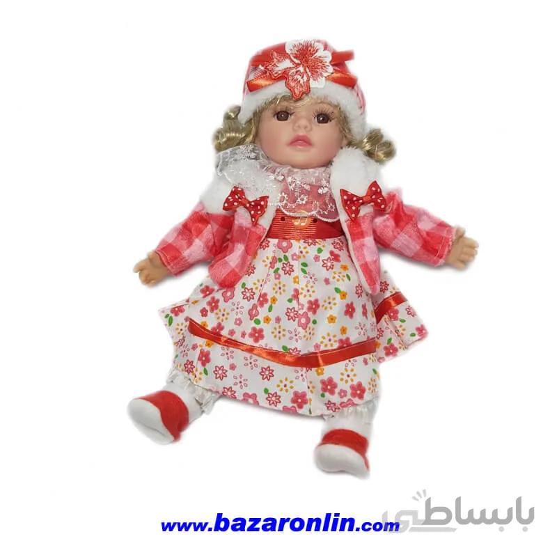 عروسک موزیکال پرنسس آوا مدل AMT1266