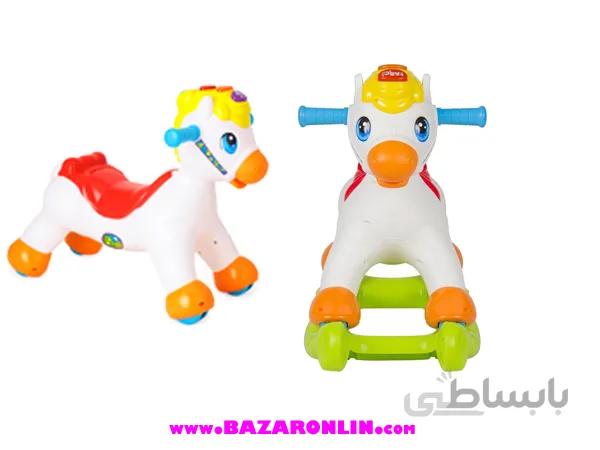 اسب الاکلنگی هولی تویز کد ۹۸۷