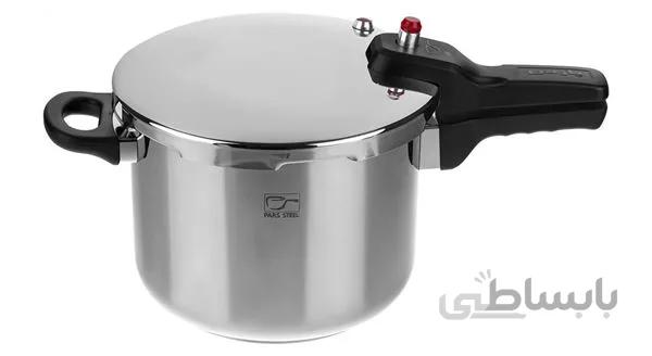 زودپز پارس استيل 6ليتری