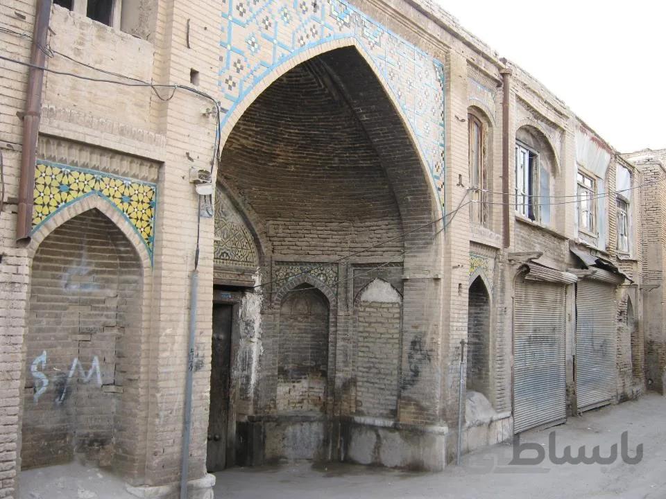 سرای حاج محمد همدانی