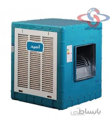 کولر آبی 7000امید مدلOB7