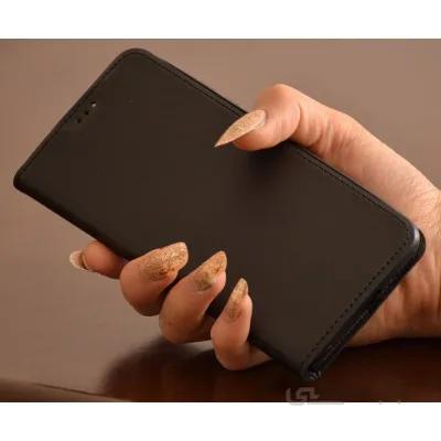 کیف چرمی Redmi 6