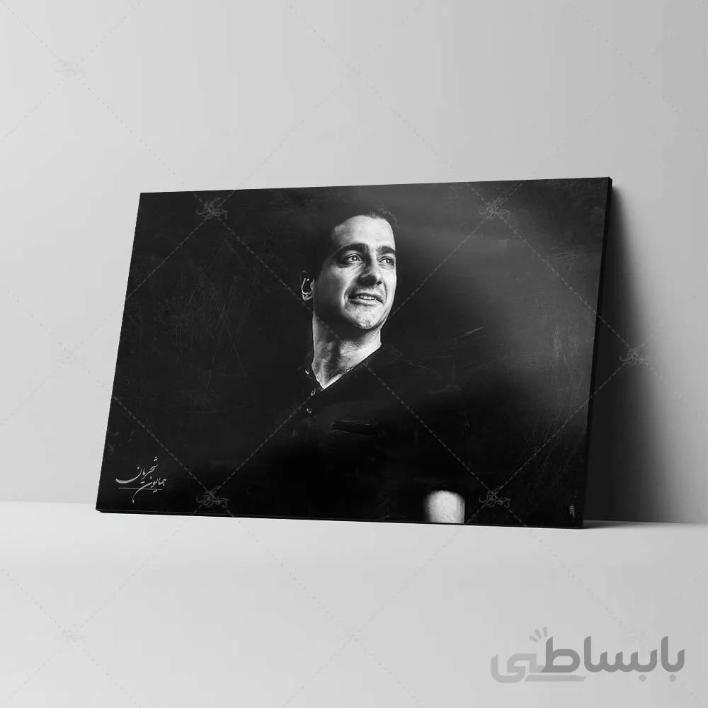 تابلو شاسی آواویز مدل همایون شجریان کد 4G360