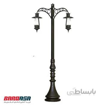 چراغ پارکی تارا نور مدل TRNP 206