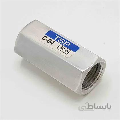 سوپاپ 1/8 پنوماتیک