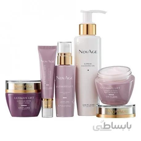 ست محصولات لیفتینگ کانتور دیفاین نوایج ا Novage Ultimate Lift SET Oriflame