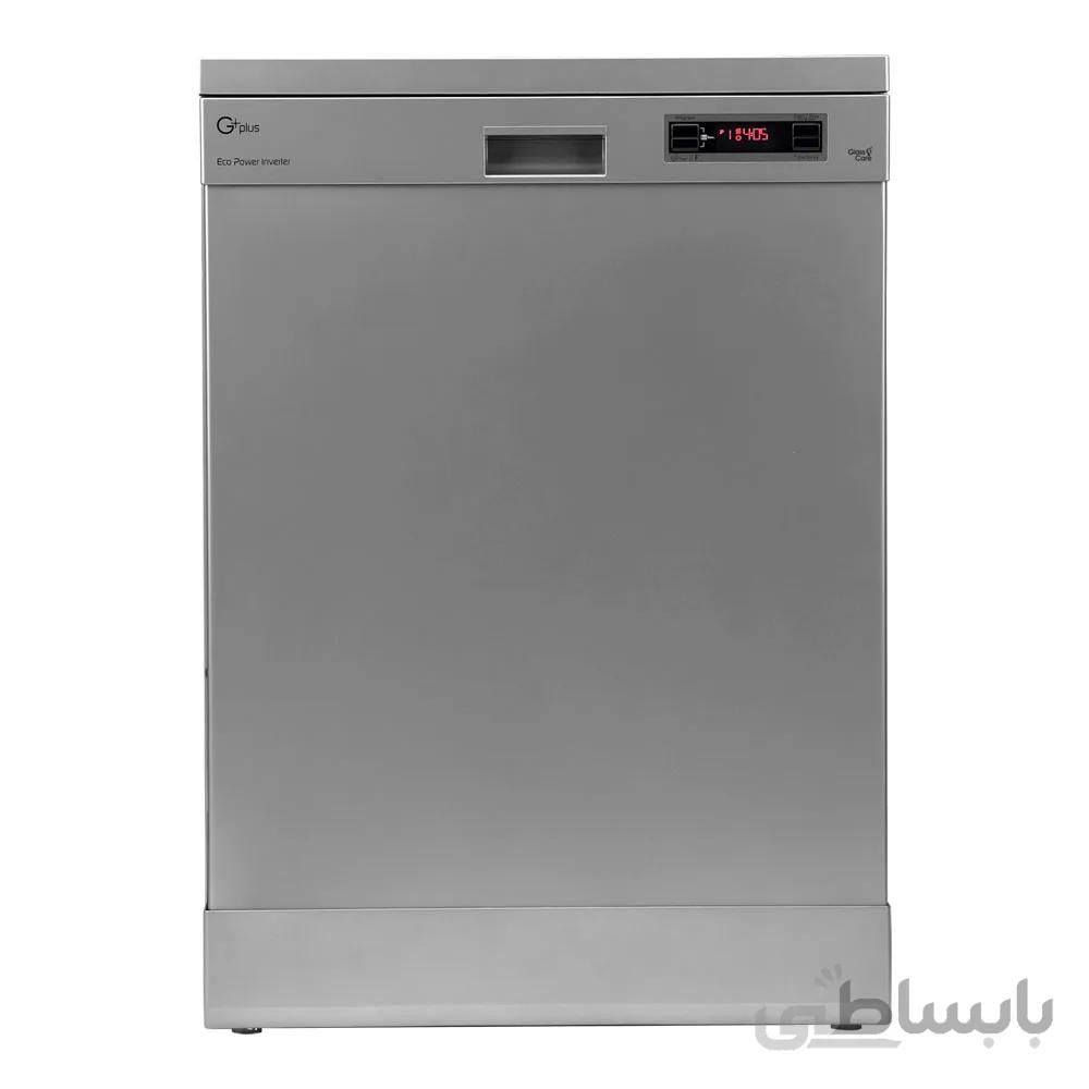 ماشین ظرفشویی جی پلاس مدل GDW-J552S