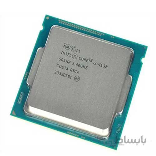 پردازنده مرکزی اینتل سری Haswell مدل Core i3-4130 ا Intel Haswell Core i3-4130 CPU