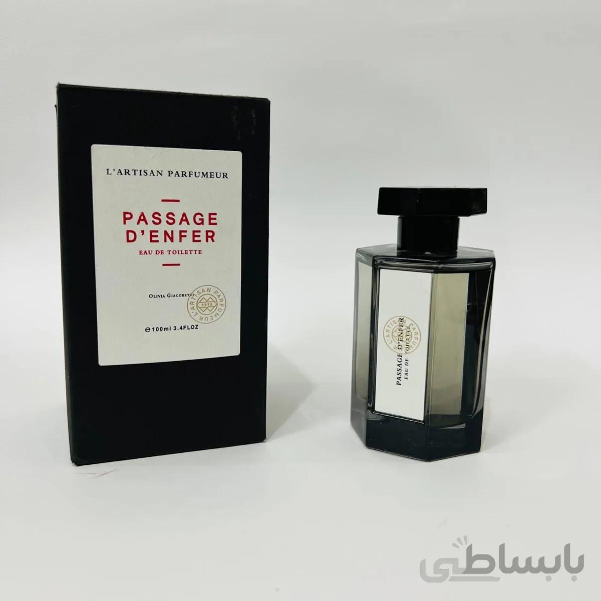 ادوپرفیوم له آرتیسان پارفومر پسج دی اینفر L Artisan Parfumeur Passage d Enfer مردانه و زنانه حجم 100 میلی