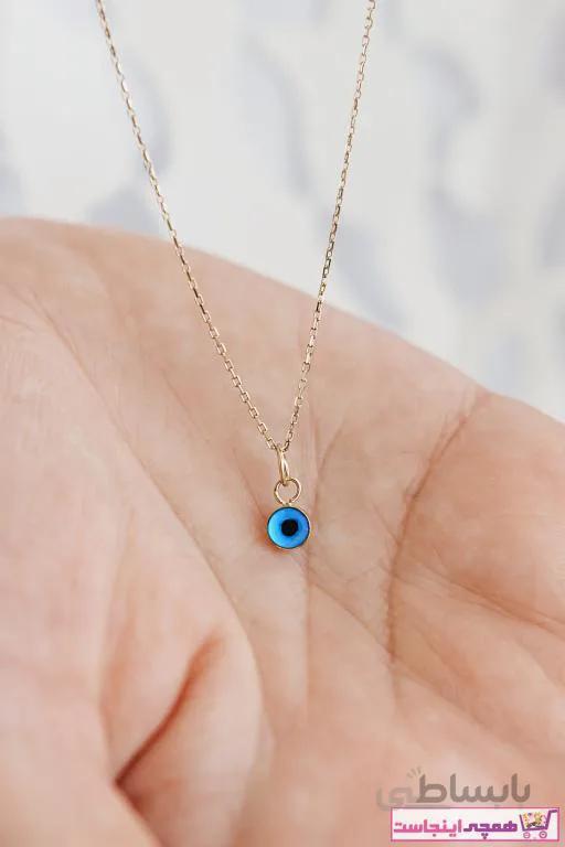 گردنبند طلا فانتزی برند SEMİZ KUYUMCULUK رنگ طلایی ty39086373