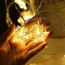 ریسه نوری دونه برفی