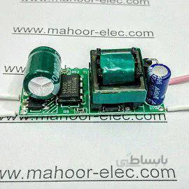 درایور ال ای دی 8 تا 12 وات بردی