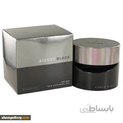 ادوتوالت مردانه اگنر BLACK