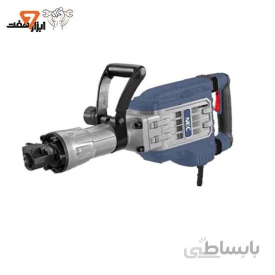 چکش تخریب برقی 17 کیلویی ان ای سی مدل 1775
