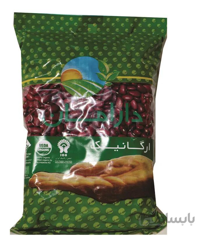 لوبیا قرمز دارامان