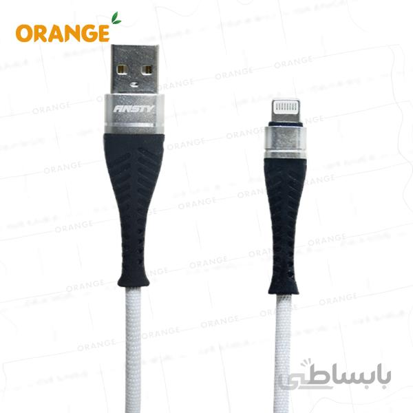 کابل تایپ سی فست انستی (ANSTY) مدل ST-001