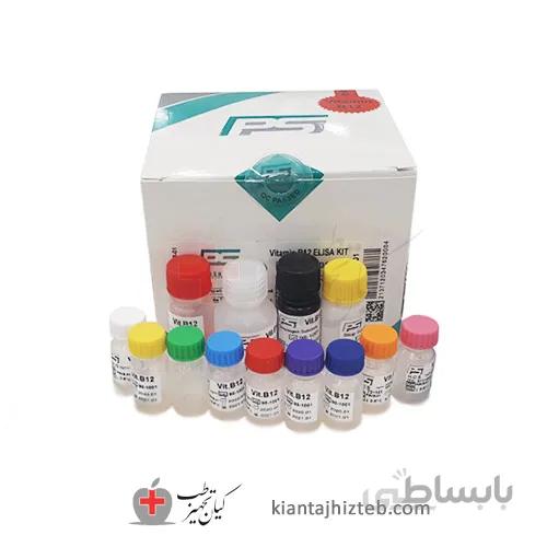 کیت ویتامین B12 پیشگامان سنجش 96 تست