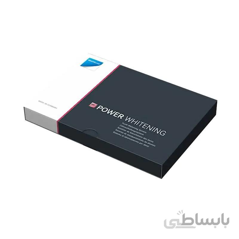 بلیچینگ آفیس وایت اسمایل