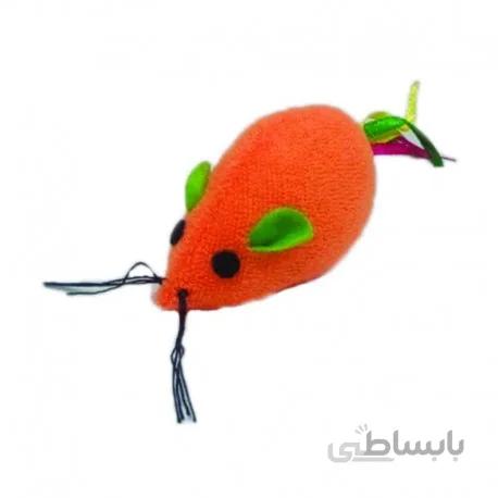 اسباب بازی موش Terry Mouse & Ribbon برند Duvo+C