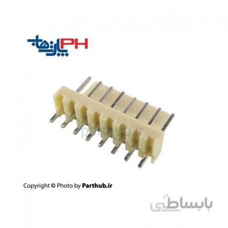 مخابراتی (2510) نر 8 پین 2.54mm صاف (ST)