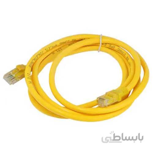 کابل شبکه CAT6 دی-نت به طول 1 متر