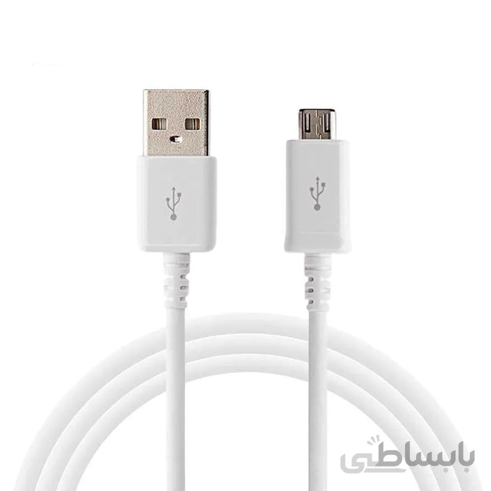 کابل شارژ های کپی سامسونگ اس 6 Samsung S6 High Copy Charge Cable