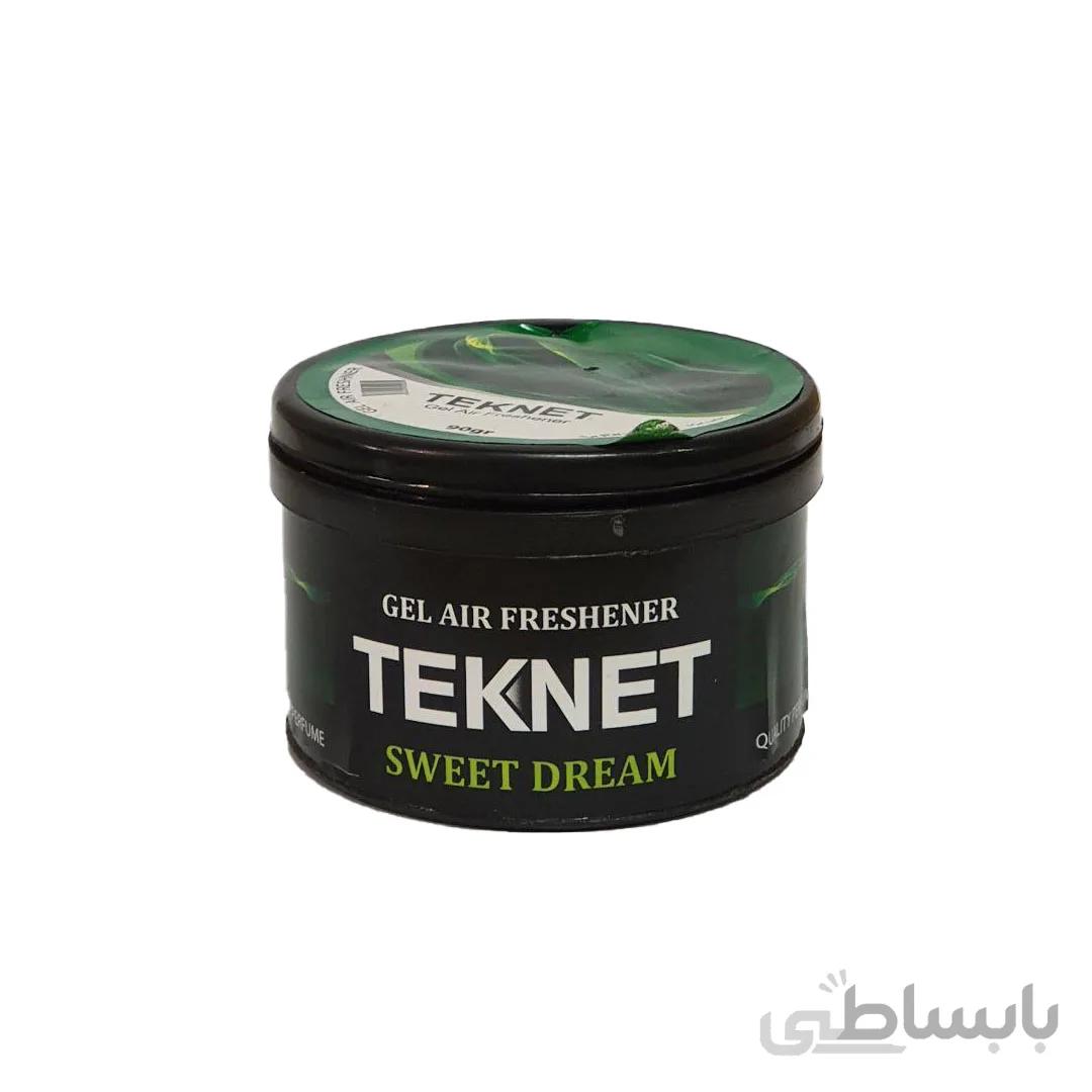 خوشبوکننده کنسروی Teknet مدل SWEET DREAM