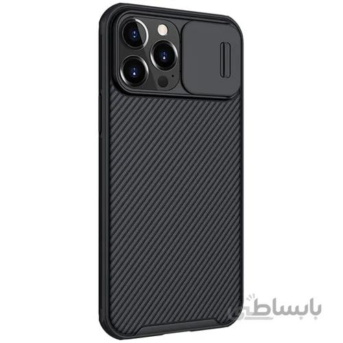 کاور نیلکین مدل CamShield Pro مناسب برای گوشی موبایل اپل iPhone 13 Pro Max