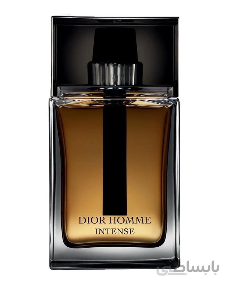 عطر دیور هوم اینتنس مردانه ۱۰۰ میل ا Dior - Dior Homme Intense