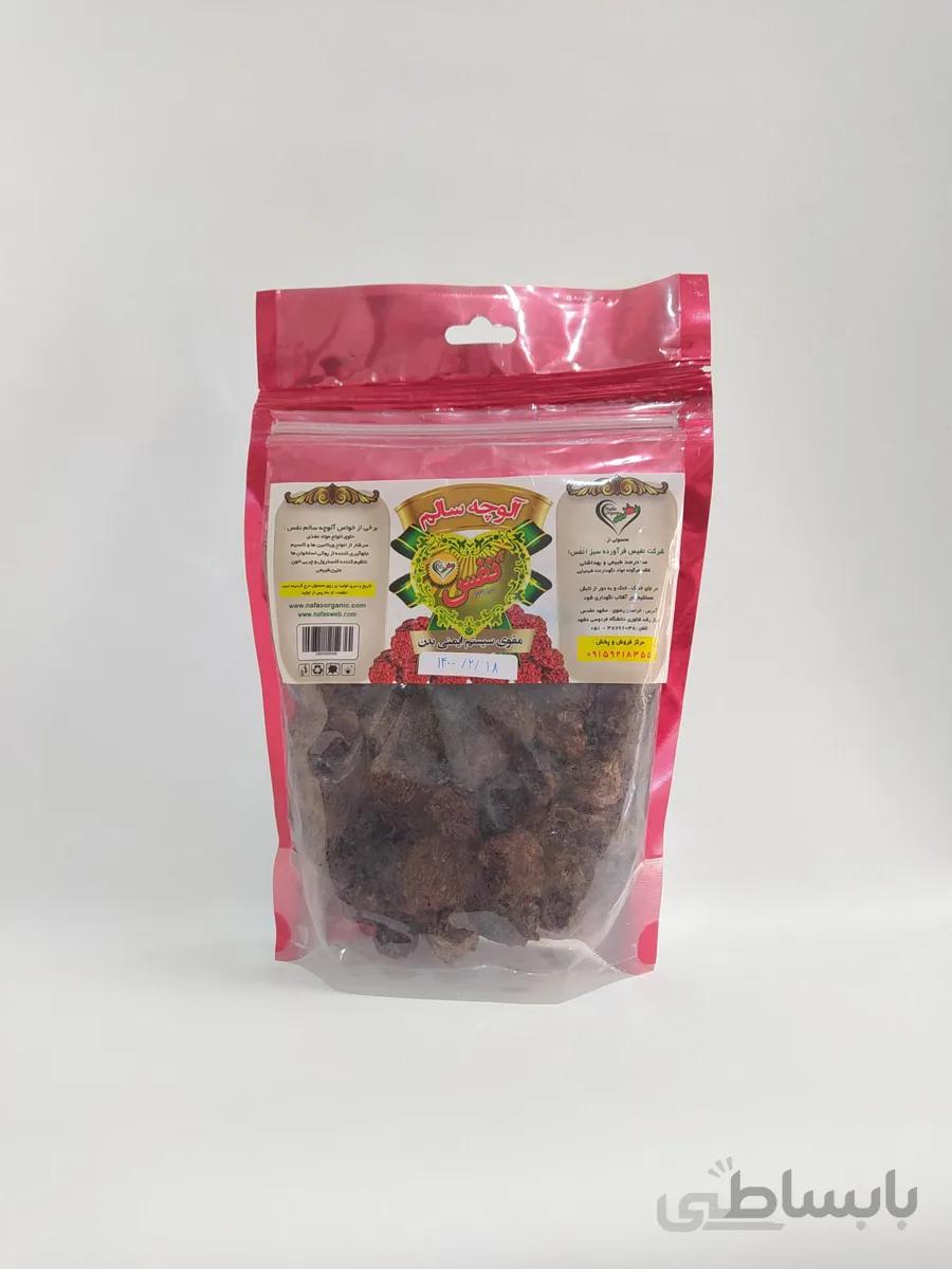 رب آلوچه طبیعی 450 گرمی نفس
