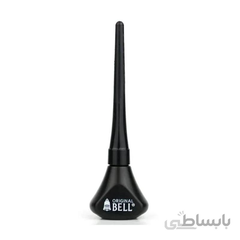 خط چشم کوزه ای بل مدل Original Dip حجم 4.5 میلی لیتر ا Bell Original Eye Liner DIP, 4.5ml