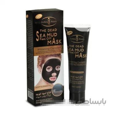 ماسک سیاه ایچون بیوتی Aichun Beauty مدل لایه بردار دریایی