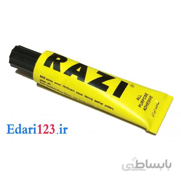 چسب مایع رازی 30ml