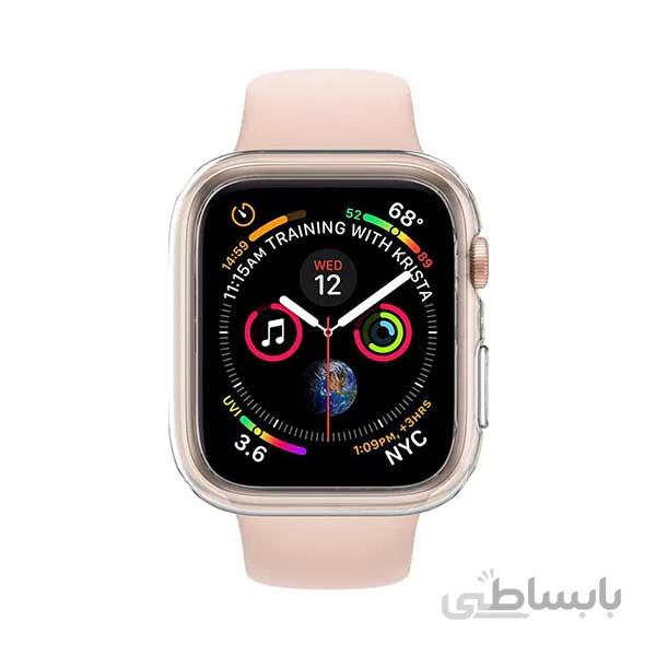 قاب اسپیگن Liquid Crystal برای Apple Watch سایز 40 میلیمتری